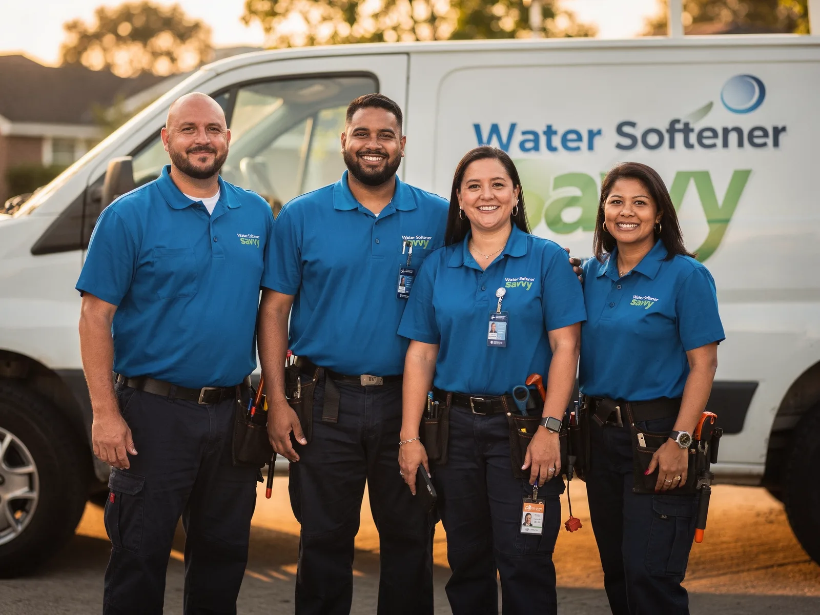 Water Softener Installation company in Lafayette, LA